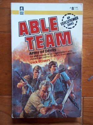 Army of Devils book cover