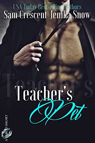 Taboo Shorts book cover 1