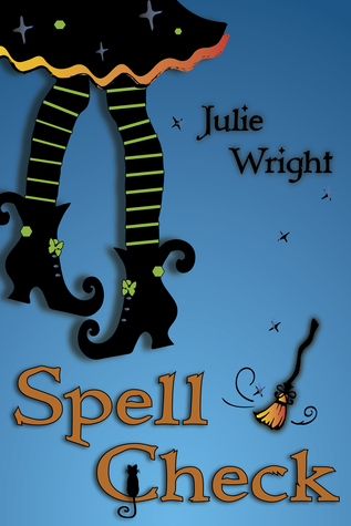 Spell Check book cover