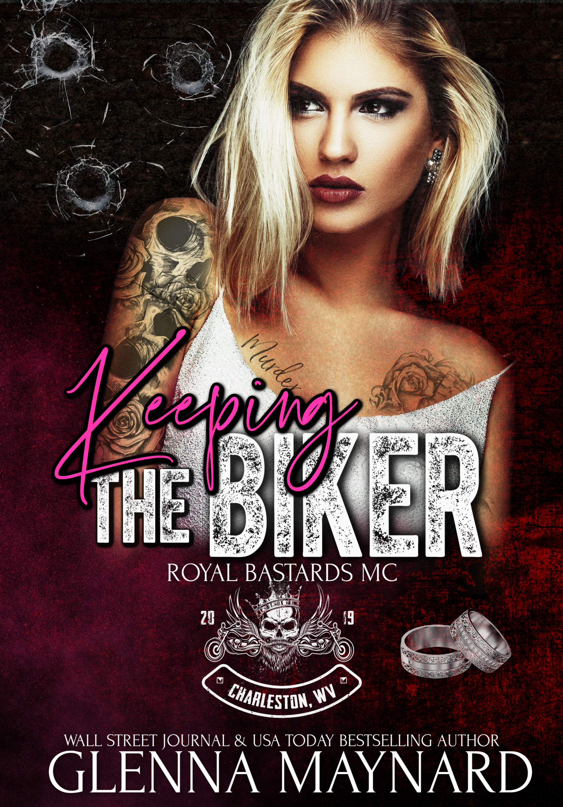 Keeping The Biker book cover