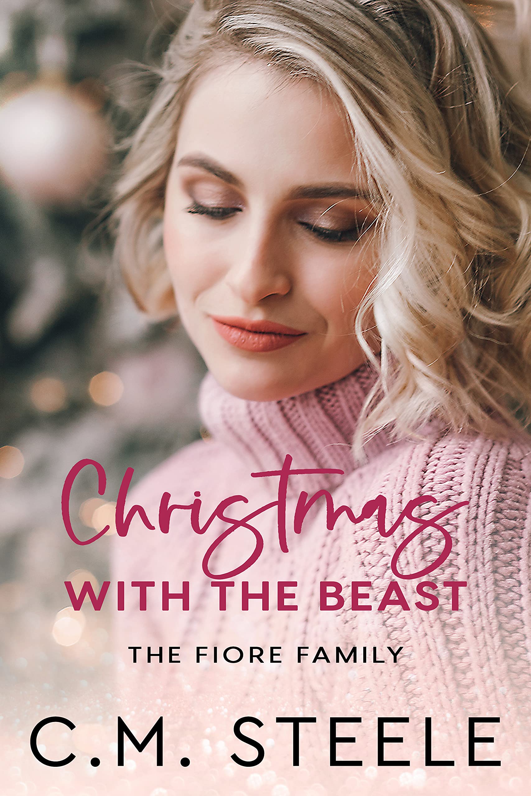 The Fiore Family book cover 1