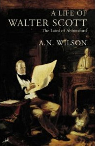 The Laird of Abbotsford book cover