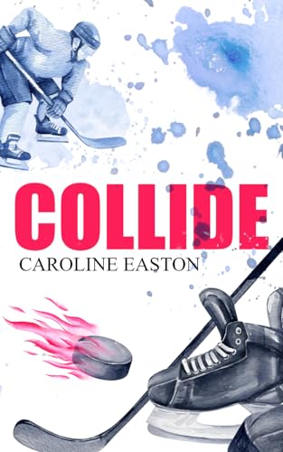 COLLIDE book cover