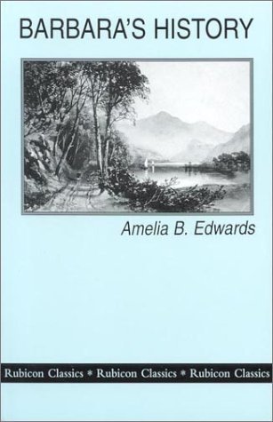 Barbara's History book cover