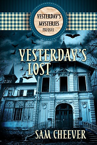 Yesterday's Lost book cover