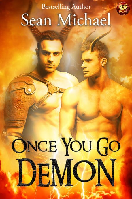 Once You Go Demon book cover 1