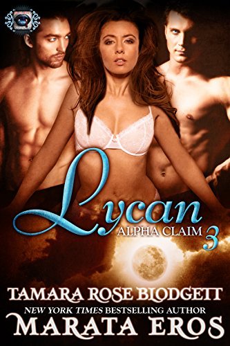 Lycan: Alpha Claim book cover 2