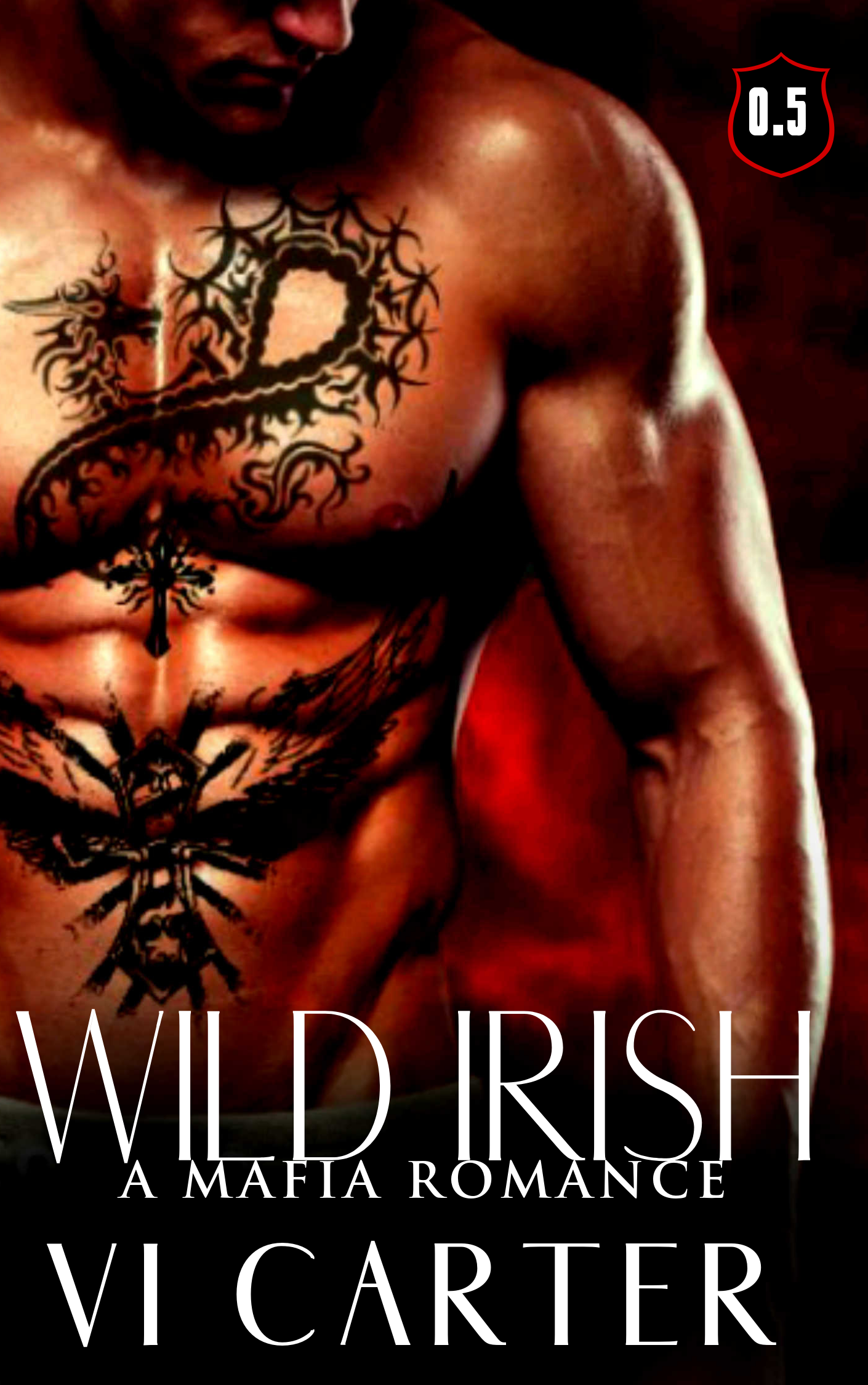 Wild Irish book cover
