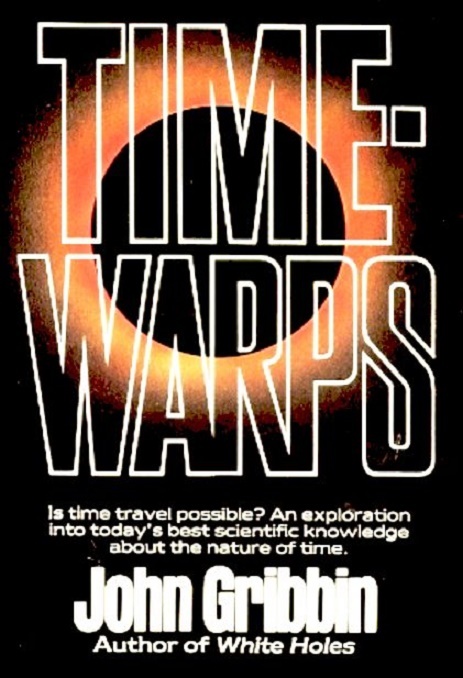 Timewarps book cover