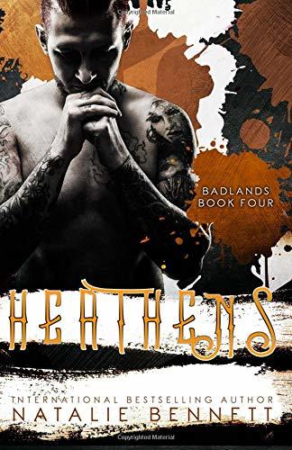 Heathens book cover