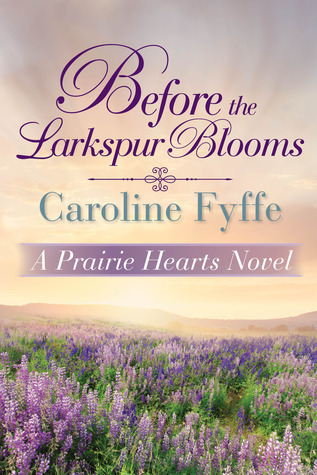 Before the Larkspur Blooms book cover