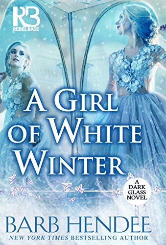 Dark Glass book cover 3