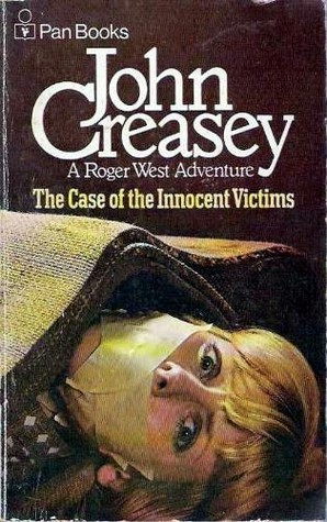 The Case of the Innocent Victims book cover