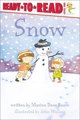 Snow book cover