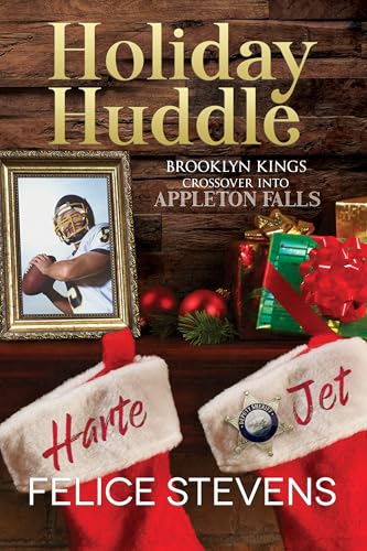 Holiday Huddle book cover