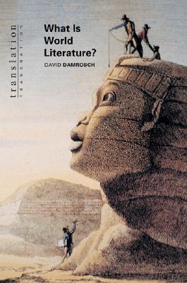 What Is World Literature? book cover