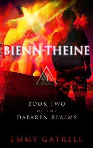 Daearen Realms book cover 2