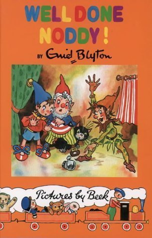Well Done, Noddy! book cover