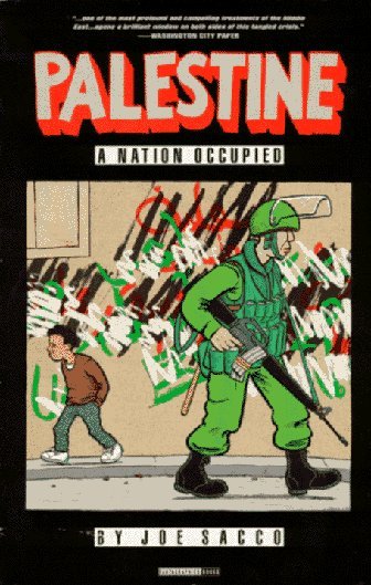 Palestine, Vol. 1 book cover