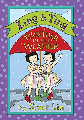 Ling & Ting book cover