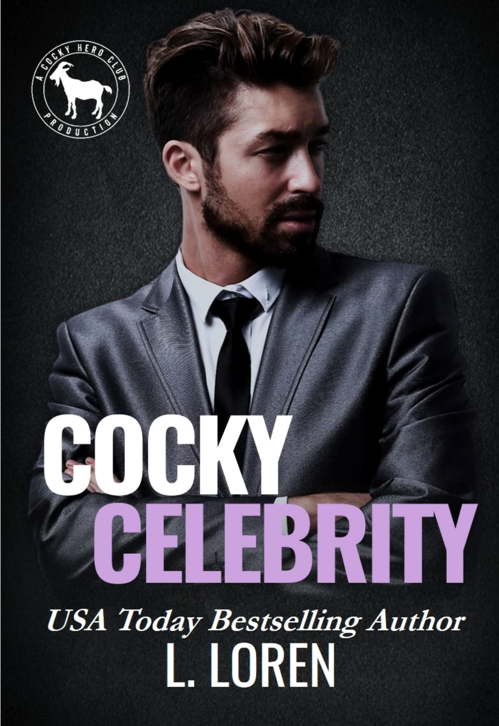 Cocky Celebrity book cover