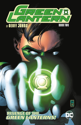 Green Lantern by Geoff Johns, Book Two book cover