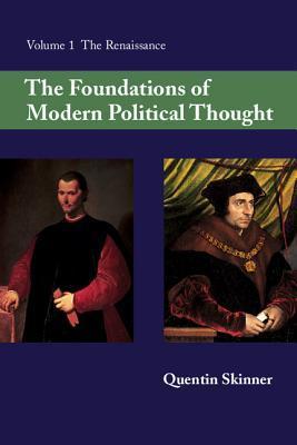 The Foundations of Modern Political Thought book cover 1
