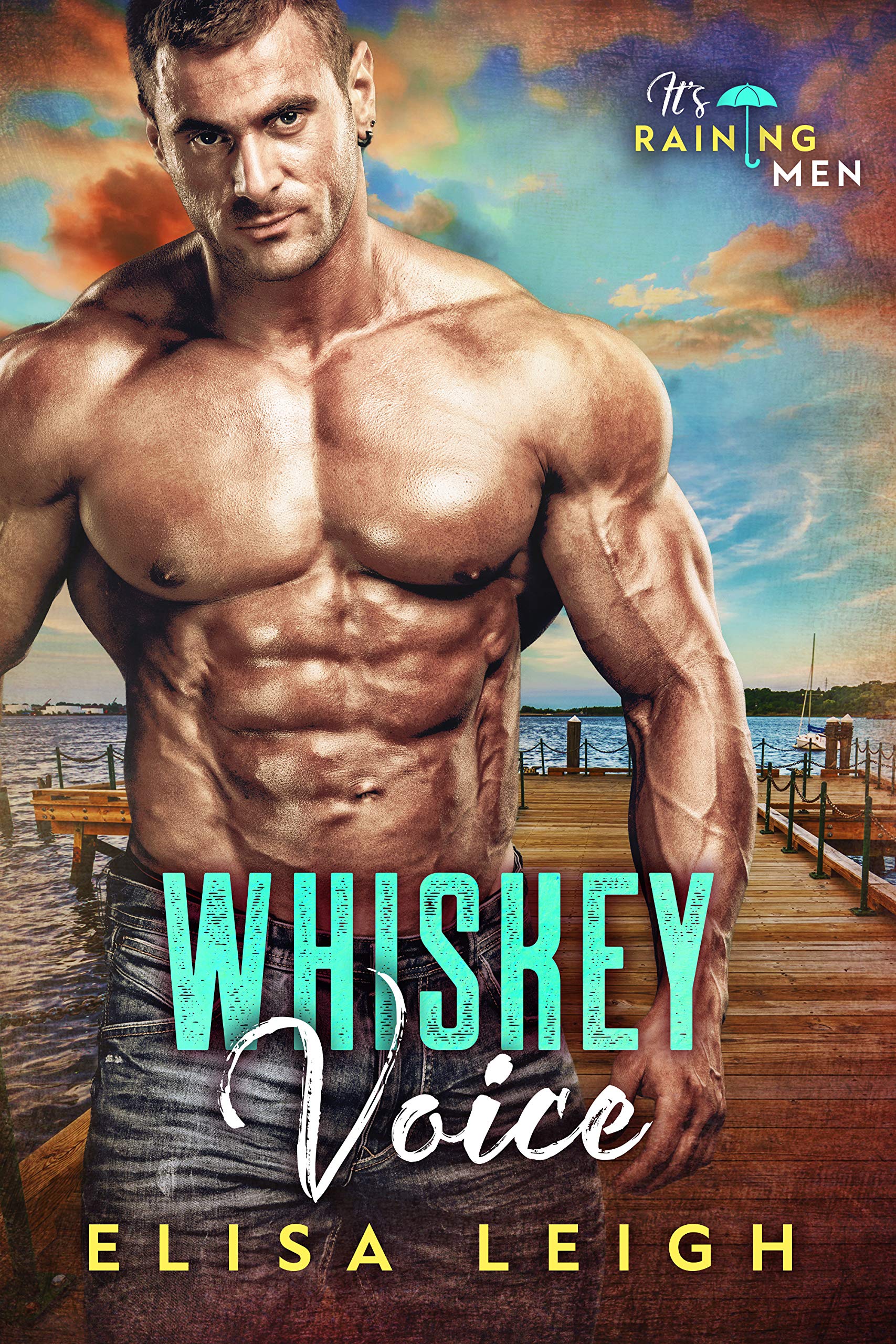 Whiskey Voice book cover