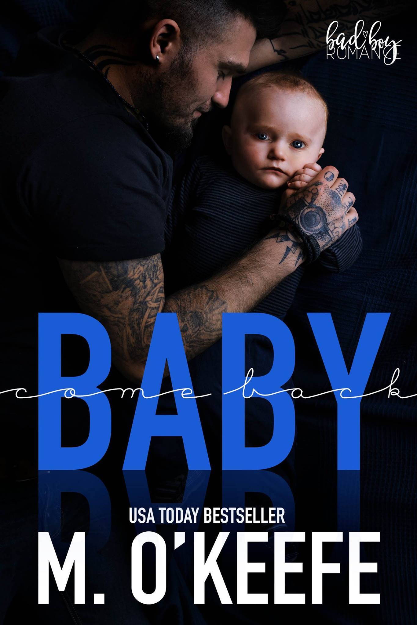 Bad Boy Romance book cover 2