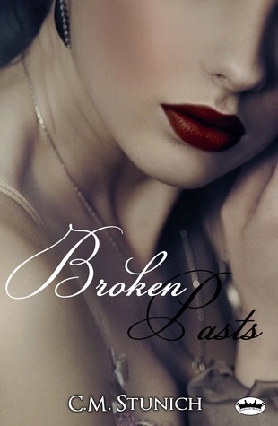 Broken Pasts book cover