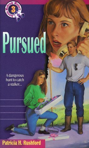 Pursued book cover