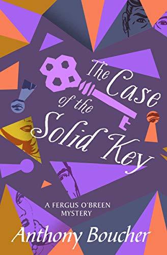 The Case of the Solid Key book cover