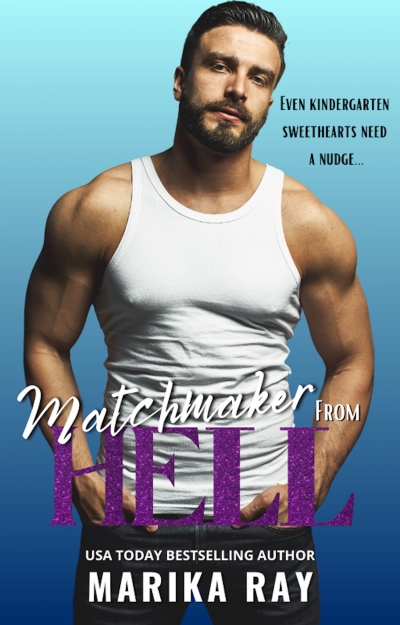 Matchmaker from Hell book cover