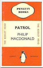 Patrol book cover