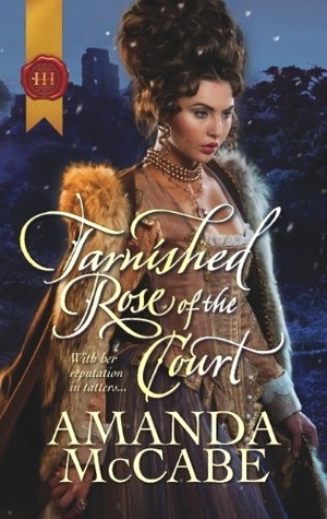 Tarnished Rose of the Court book cover