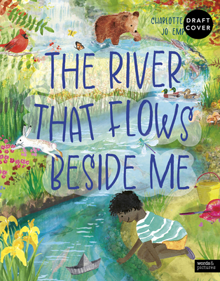 The River That Flows Beside Me book cover