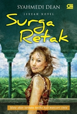 Surga Retak book cover