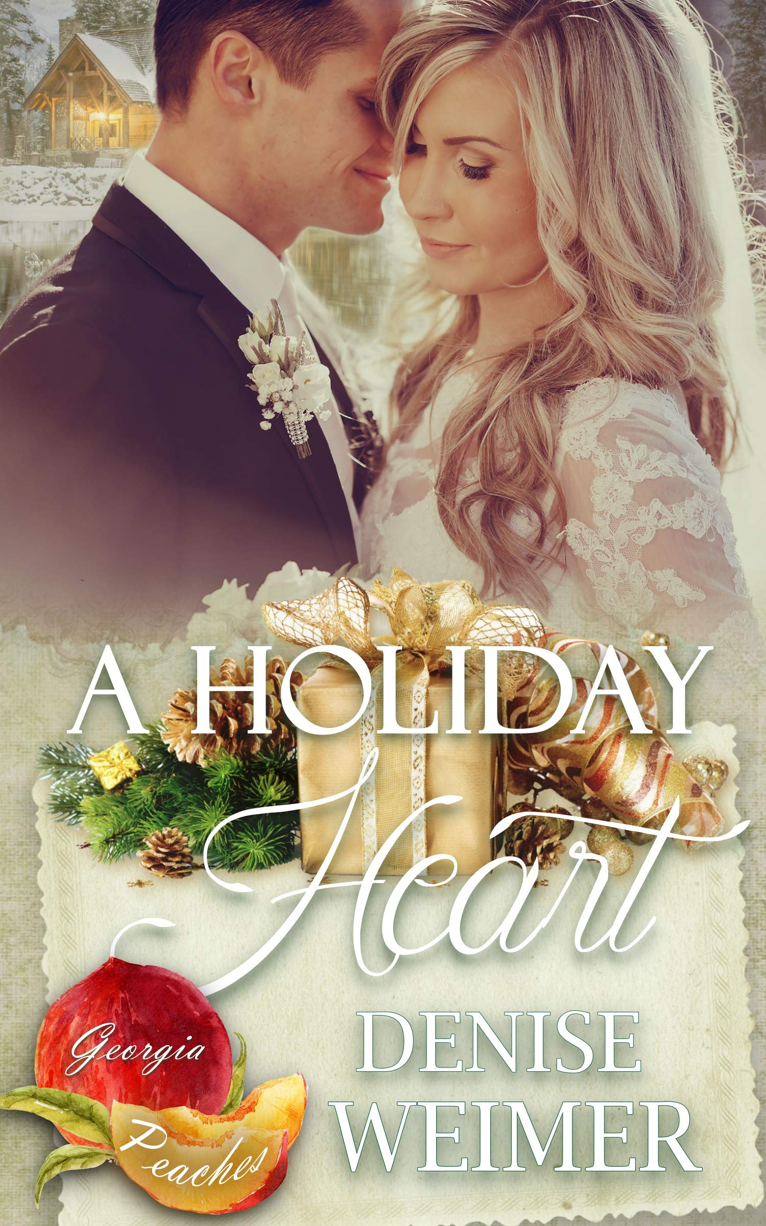 A Holiday Heart book cover