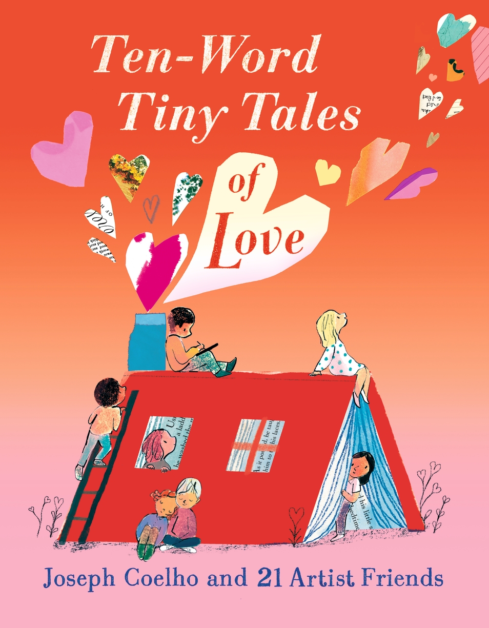 Ten-Word Tiny Tales of Love book cover