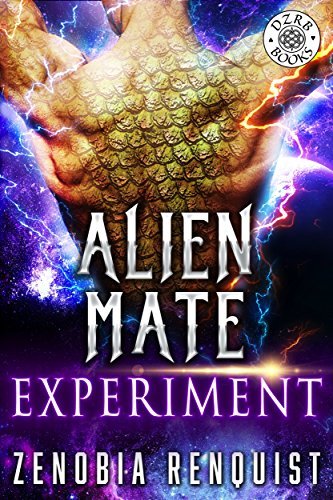 Alien Mate Experiment book cover