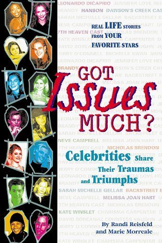 Got Issues Much? book cover