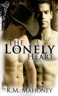 The Lonely Heart book cover