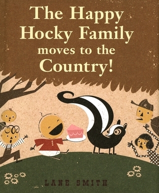 The Happy Hocky Family Moves to the Country book cover