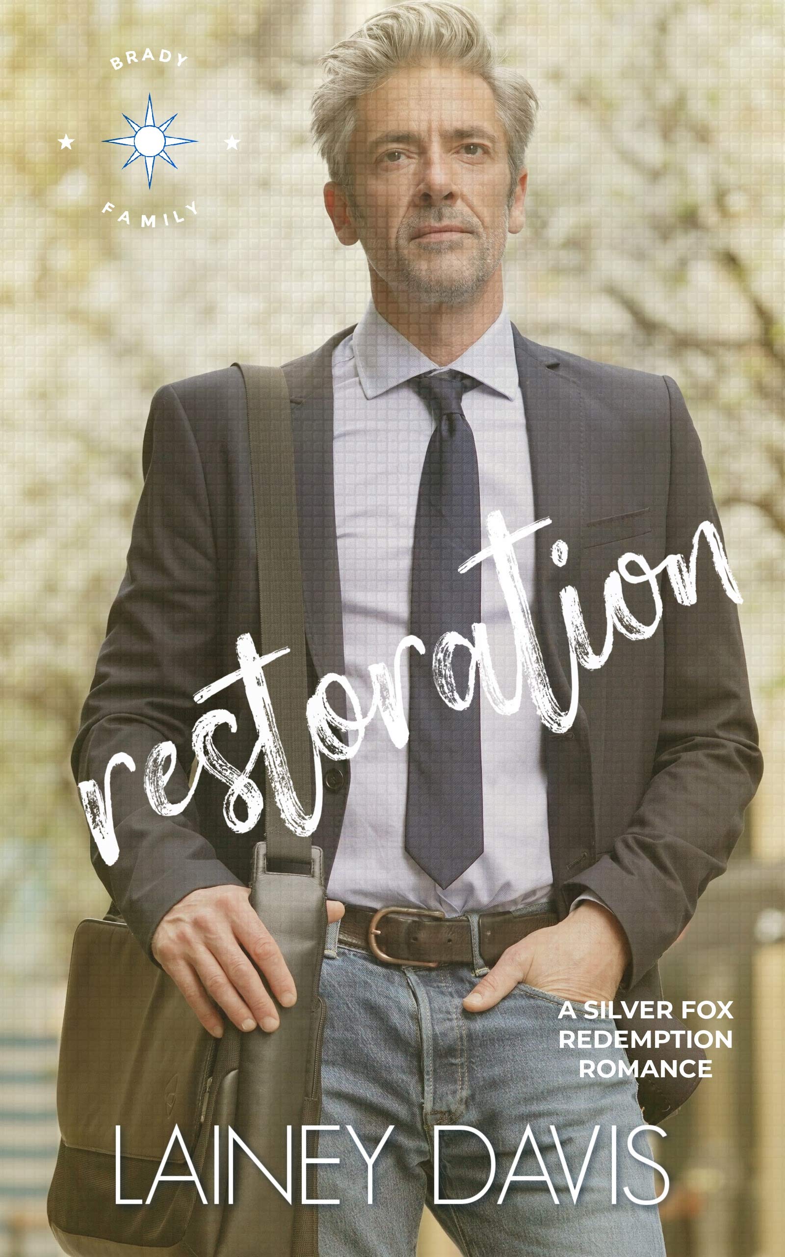 Restoration book cover