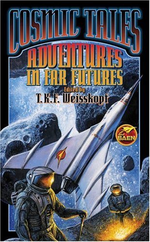 Cosmic Tales book cover
