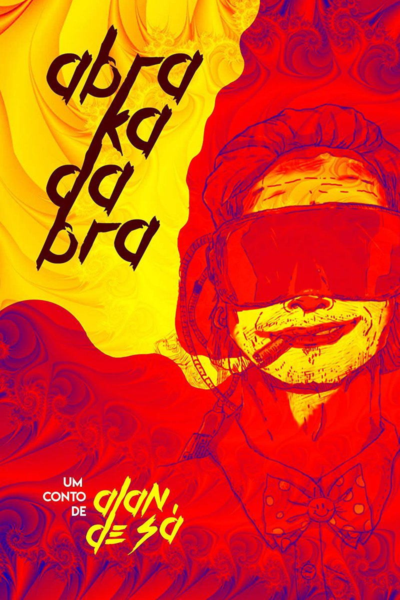 Abrakadabra book cover