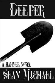 Deeper book cover