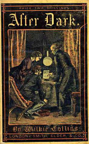 After Dark book cover