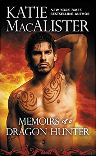 Memoirs of a Dragon Hunter book cover