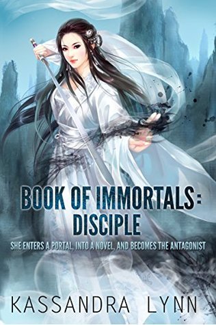 Book of Immortals book cover 1